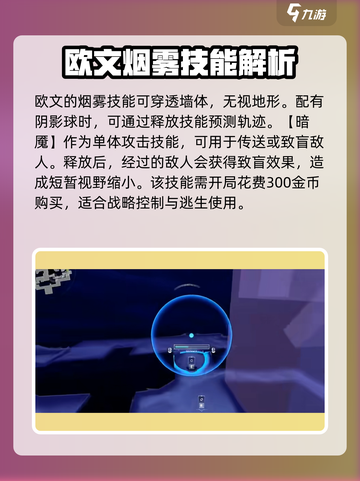 无畏契约🔥欧门强度爆表！代号揭秘⚡截图4