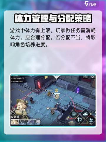 银河境界线🔥体力分配规划攻略来啦！截图2