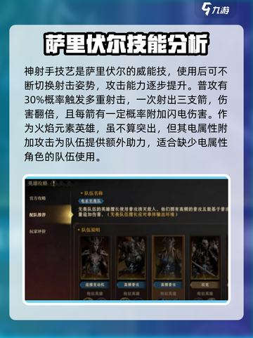 《龙息神寂》银月哨卫🔥技能全解析！💥截图4