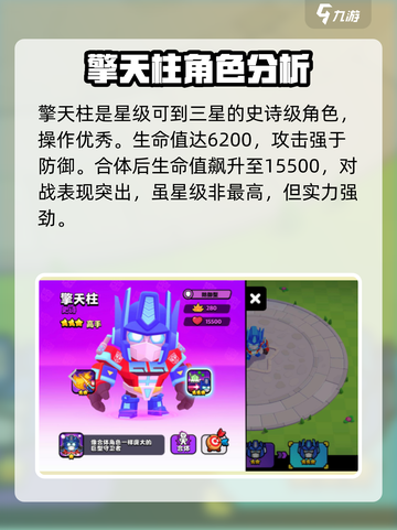 爆裂小队擎天柱介绍介绍截图2