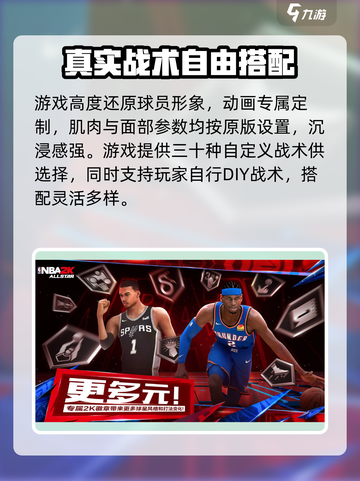 美职篮全明星公测时间介绍介绍截图4