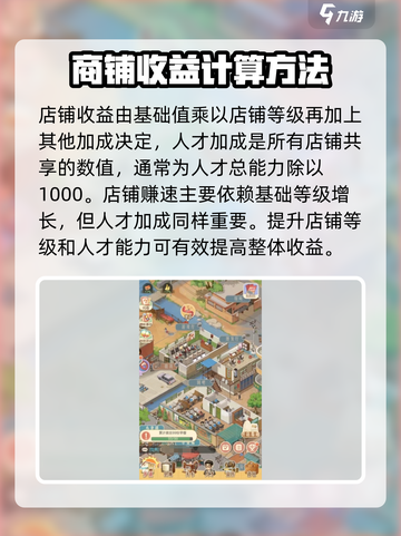 时光杂货店🔥商铺系统玩法大揭秘！🎮轻松上手秘籍截图4