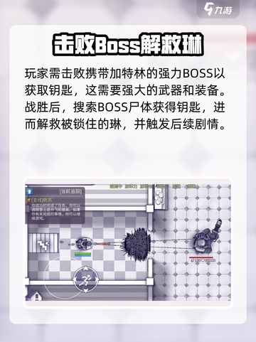 阿瑞斯病毒2✅救琳方法全攻略💡结局大揭秘！截图3