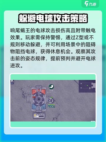 阿瑞斯病毒2🔥响尾蝎王打法攻略，轻松通关秘籍！截图3