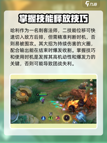 决胜巅峰哈利怎么样介绍截图3