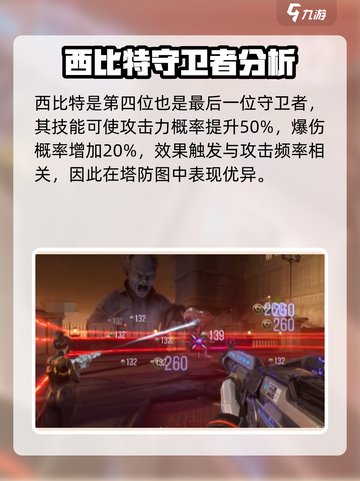 逆战未来守卫者有哪些介绍截图5