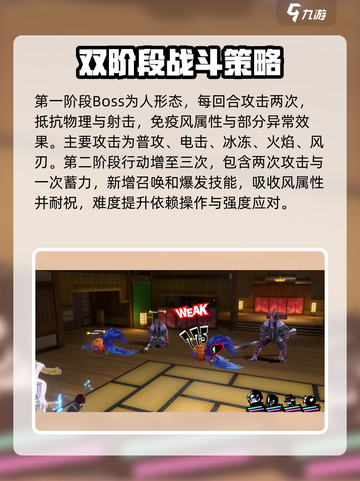 女神异闻录夜幕魅影第三章剧情攻略介绍截图3