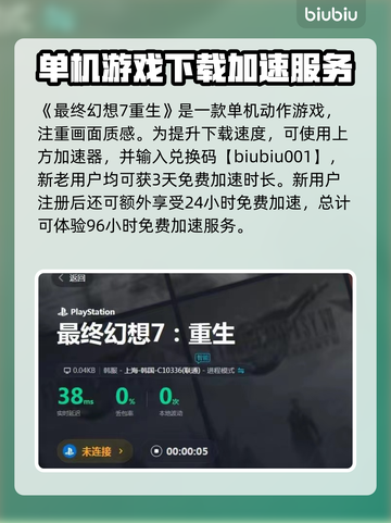 最终幻想7重生🔥联机玩法大揭秘！✨截图2