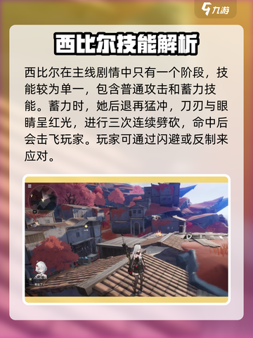 二重螺旋西比尔是谁介绍截图3