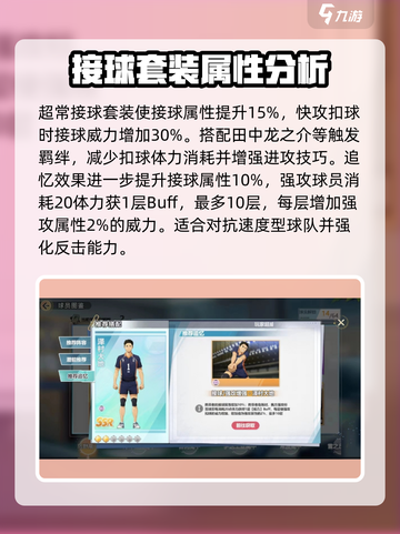排球少年手游🔥泽村大地效果超详细解析来啦！截图5