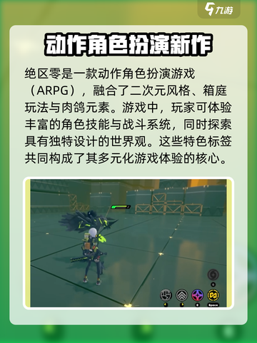绝区零🔥电脑游戏类型大揭秘！🎮截图2