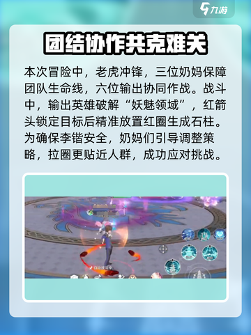 斗罗大陆：黄金一代团本🔥打法攻略，稳过不求人！截图2