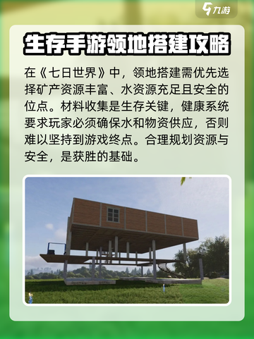 七日世界攻略完整版分享介绍截图4