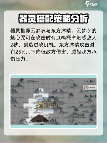 鬼谷八荒天级委托🔥超简单完成攻略💡截图3
