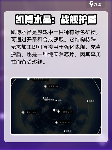 秩序新曙光🔥凯博水晶作用全解析💎截图2