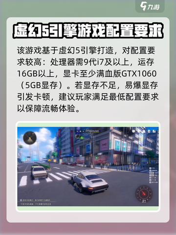 异环游戏配置要求🔥低配电脑能玩吗？🎮截图3