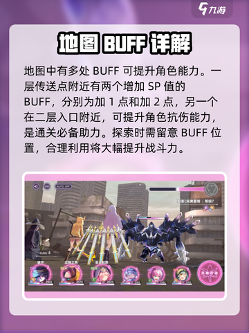 🔥炽焰天穹冰之回廊🔥超详细打法攻略来啦！截图2