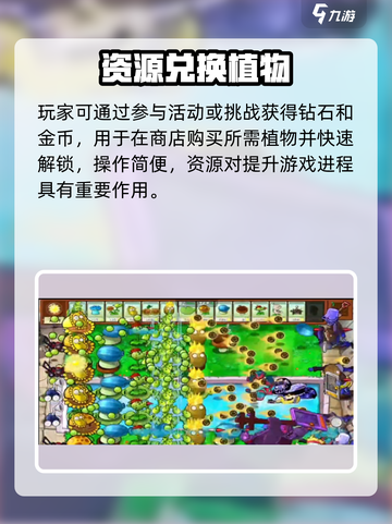 🎮植物大战僵尸杂交版解锁神技！截图3