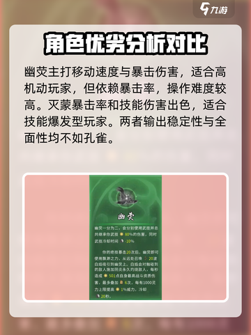 鬼谷八荒🔥羽化选鸟攻略✨必看截图4