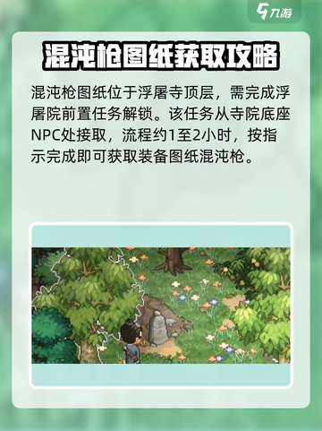《大侠立志传》装备图纸获取秘籍💥游戏党必看！🔥截图3