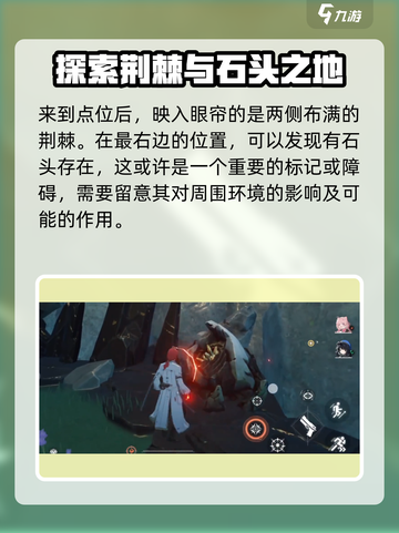 鸣潮🔥哀声鹫上方宝箱解谜攻略💎截图2