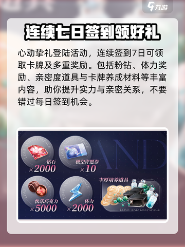 恋与深空🔥祁煜卡面剧情大曝光，甜虐交织✨截图3