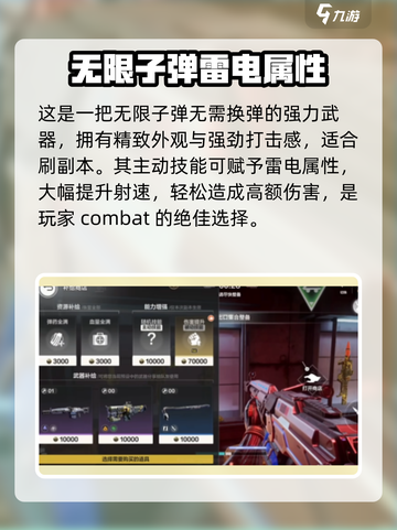 逆战未来雷霆999玩法指南介绍截图3