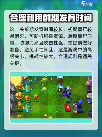 植物大战僵尸杂交版51关🔥通关秘籍🎉截图2