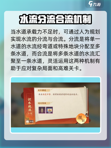 忘川风华录水沃西川怎么玩介绍截图5