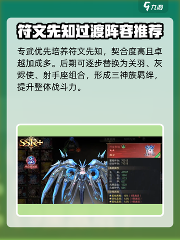 神域纪元🔥毁灭者魔灵最佳搭配推荐！💥截图4