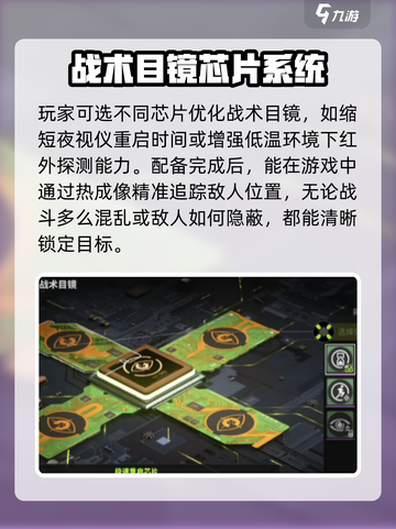 萤火突击夜视仪使用方法🌟游戏大佬都在用！截图3