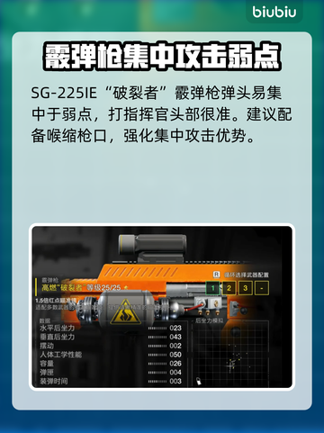 绝地潜兵2武器改装方案🔥地狱潜兵2改装分享💥截图5