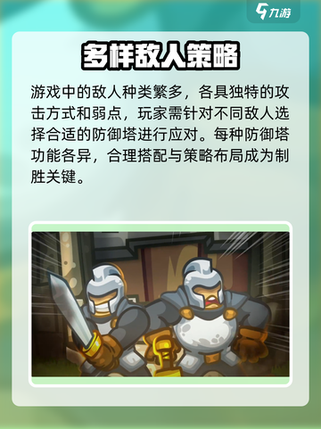 🔥王国保卫战5竟可联机？速看联盟玩法！🎮💥截图5