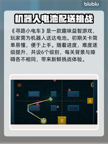 寻路小电车🔥加速器哪个强？下载推荐⚡截图2