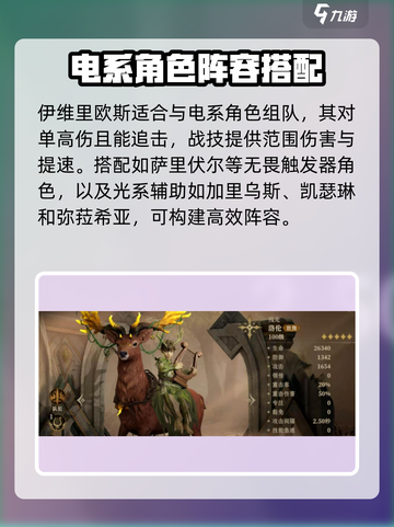 龙息神寂光耀队伍推荐介绍截图5