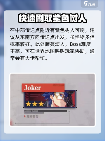 晶核coa隐藏boss有哪些介绍截图8