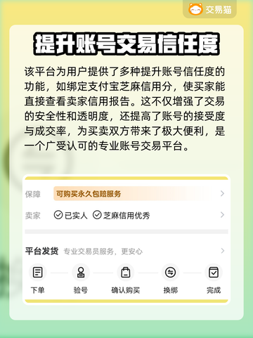 卖号游戏平台怎么选？靠谱平台推荐🔥🎮截图3