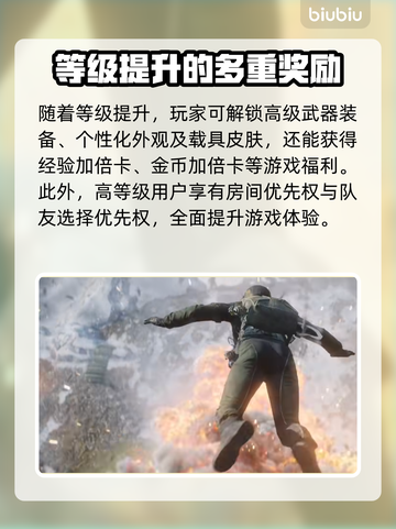 战地2042大师等级🔥揭秘游戏巅峰💪截图3