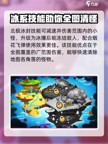 宫爆老奶奶🔥技能攻略：家族篇必学推荐！截图3