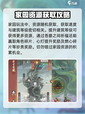 西游笔绘西行家园怎么玩介绍截图6