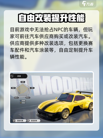 异环开车玩法教学介绍截图7