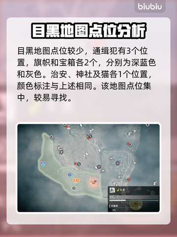 浪人崛起江户收集品位置全揭秘💥🔥截图3