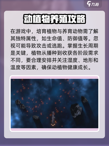秩序新曙光🎉动植物养殖爆赚技巧大公开！截图3