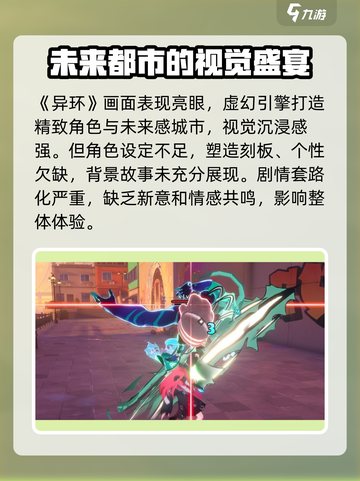 异环一测时间是什么时候介绍截图3