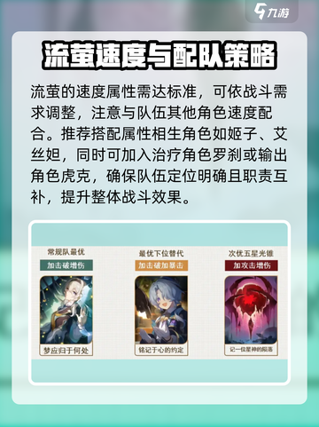 崩坏星穹铁道流萤突破材料有哪些介绍截图5