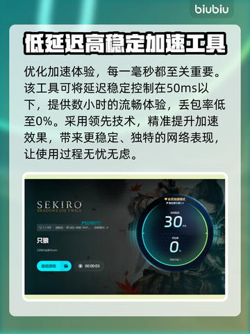 《只狼》掉帧原因🔥优化方案大公开！🎉截图5
