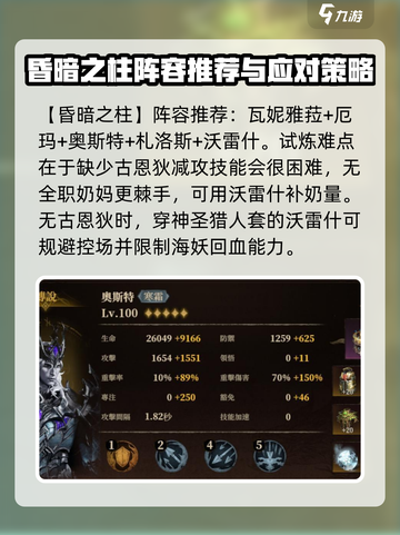 龙息神寂S1🔥试炼之柱塔通关秘籍🎉截图2