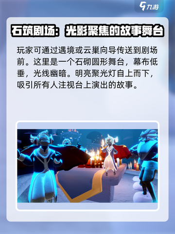 光遇🎉青鸟季来了！新内容抢先看🔥截图3
