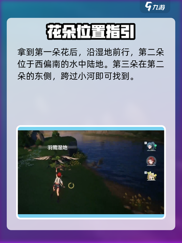鸣潮⚡鸢尾花位置全解密！📍玩家必看🔥截图3