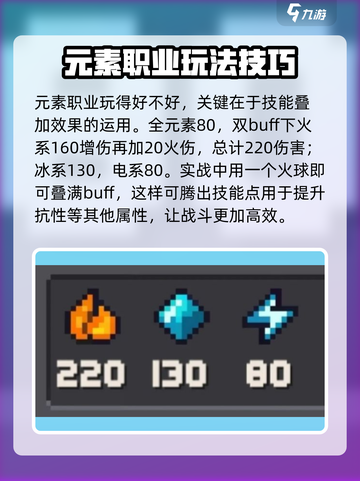 元气骑士前传元素法师怎么获得介绍截图5